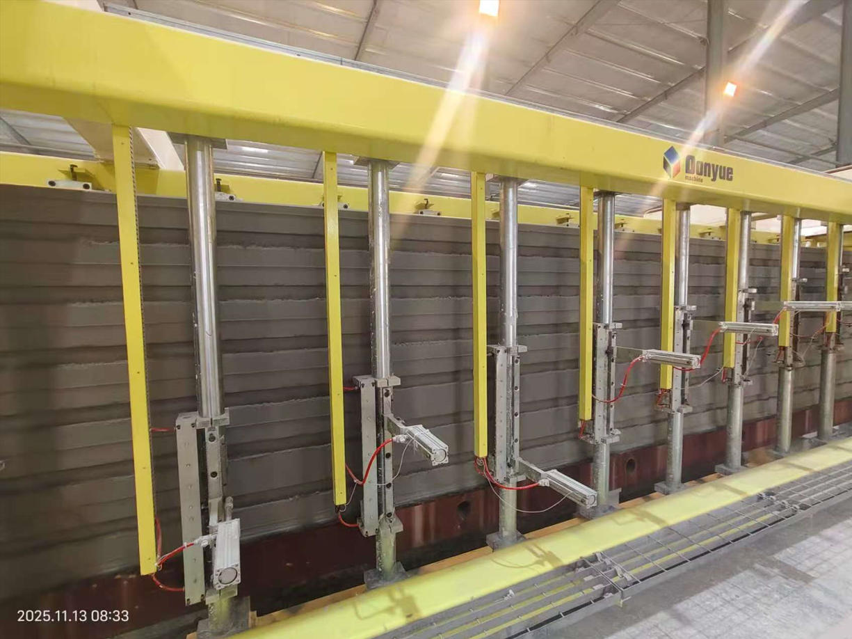 AAC Production Line in Al Hofuf3