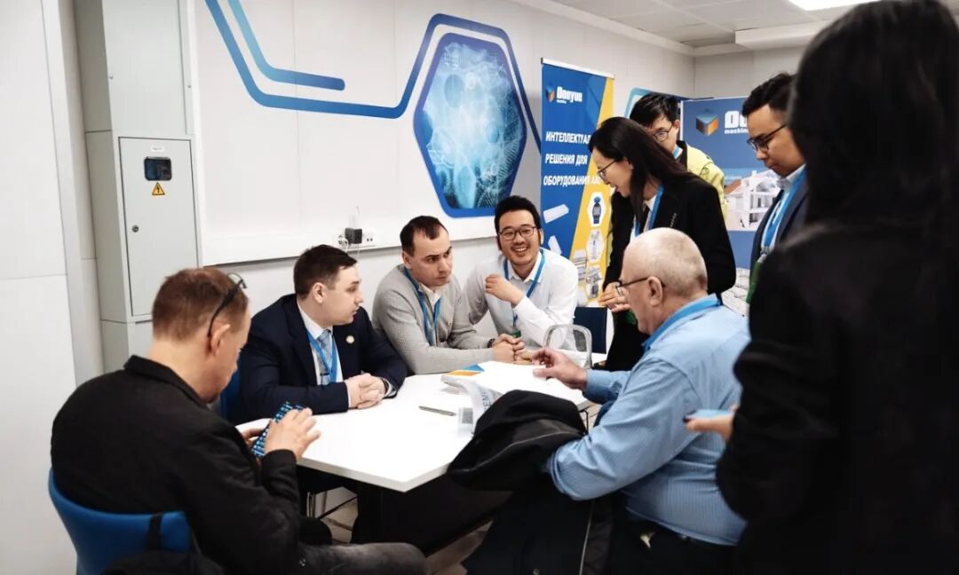 Интеллектуальная линия производства АГБ от Dongyue Machinery Интеллектуальная линия производства АГБ от Dongyue Machinery