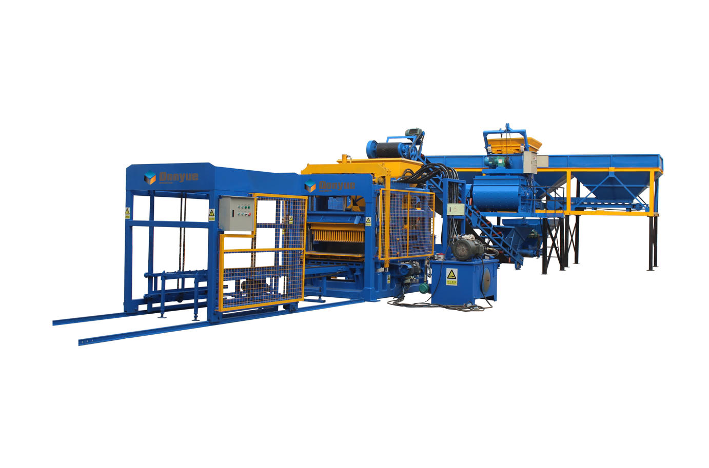 QT5-15 QT5-15 полностью автоматическое оборудование