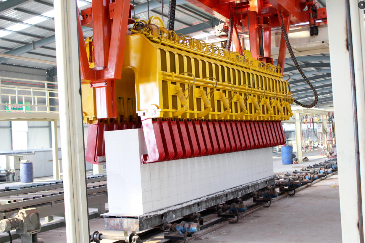 dongyue-first-aac-production-line-vietnam